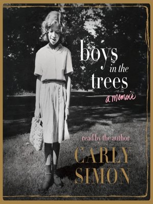 cover image of Boys in the Trees
